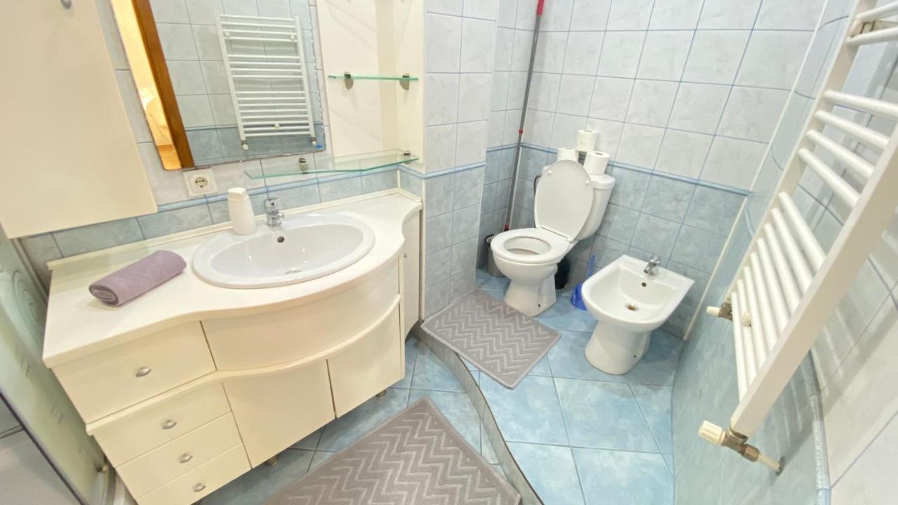 Ultracentral Apartment Puskin Street Chisinau Exterior foto